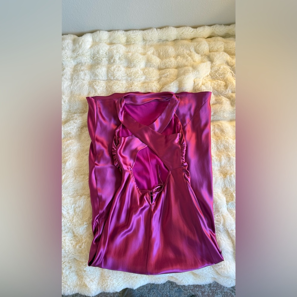Reformation Purple Maxi Dress - Picture 13 of 16
